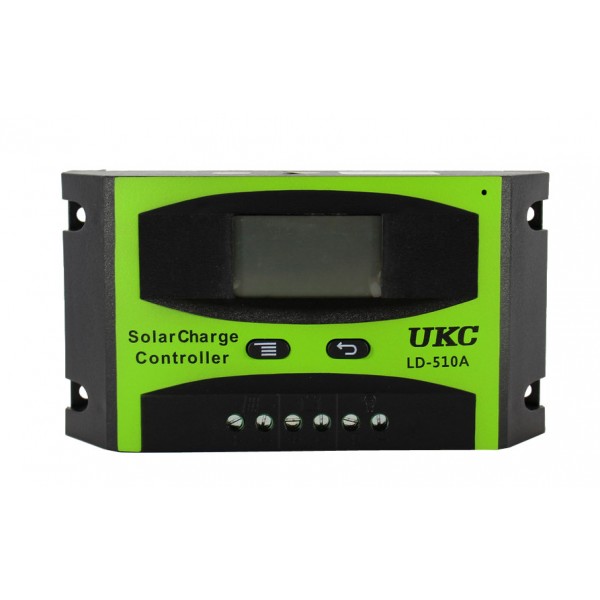 

Солнечный контроллер Solar controler 10A UKC LD-510A контроллер для солнечной батареи