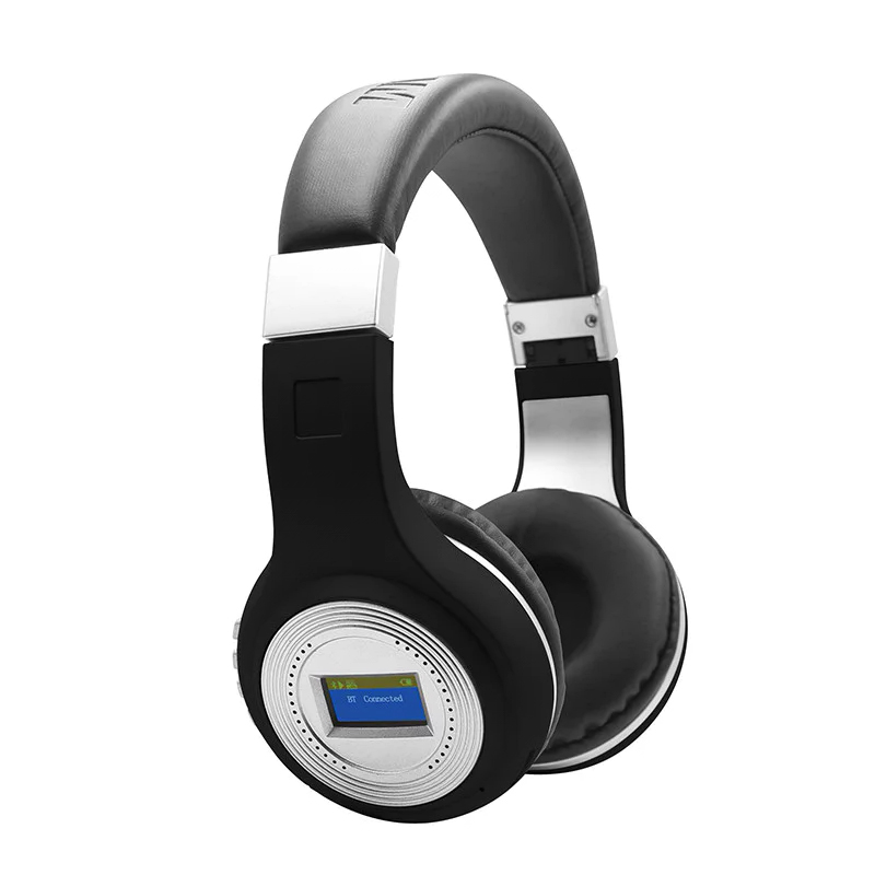 

Беспроводные, наушники MDR 471 BT MP3 microSD черный