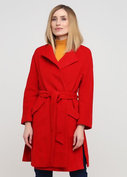 

Пальто Vero Moda L красное (1204-180)