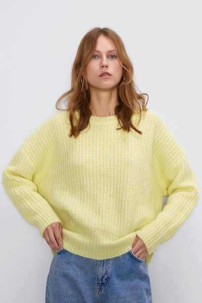 

Свитер Zara S жёлтый (1203-345)