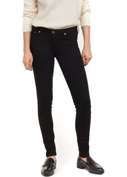 

Джинсы H&M 27/30 черные (1089-739)