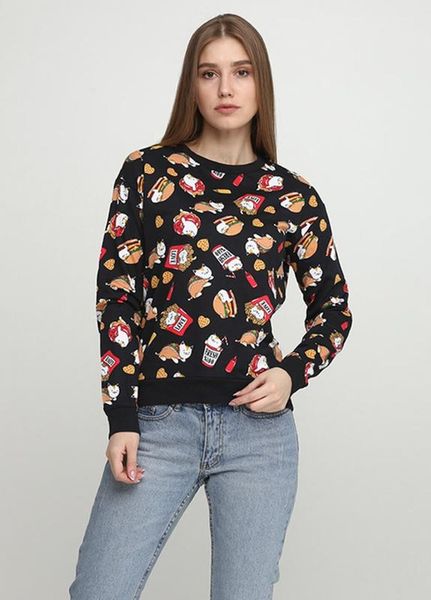 

Свитшот H&M S разноцветный (1099-476)