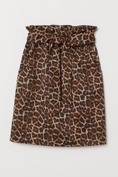 

Юбка H&M 34 Разноцветная (1092-220)