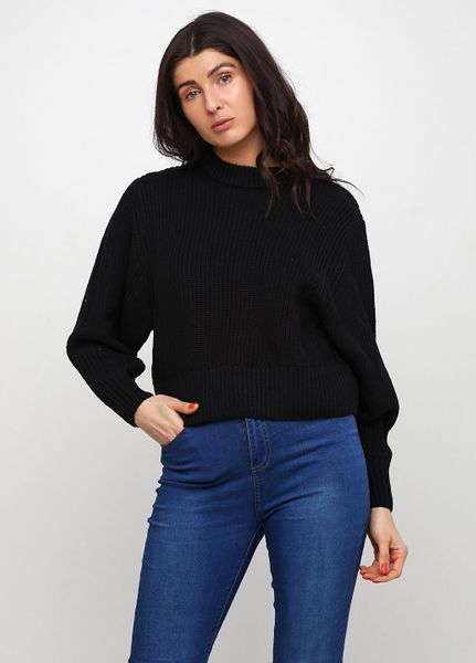 

Свитер Monki М черный (1092-096)