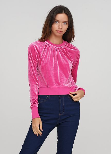 

Свитшот Cheap Monday S Розовый (1092-103)
