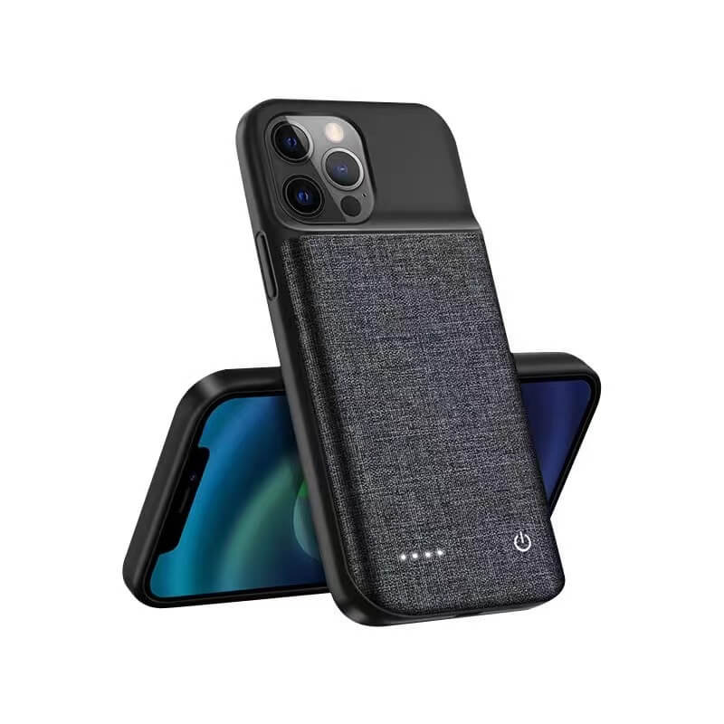 

Чехол аккумулятор iBattery для iPhone 11 Pro 6800 mAh Oxford Design