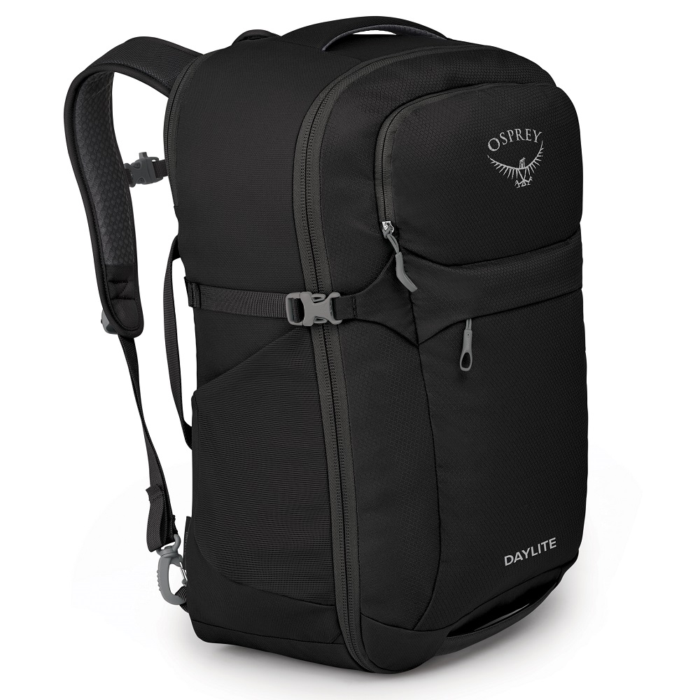 

Рюкзак Osprey Daylite Carry-On Travel Pack 44 чорний