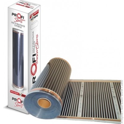 

Тепла підлога | Комплект Profitherm Slims KR50-220 1980Вт 9м.кв