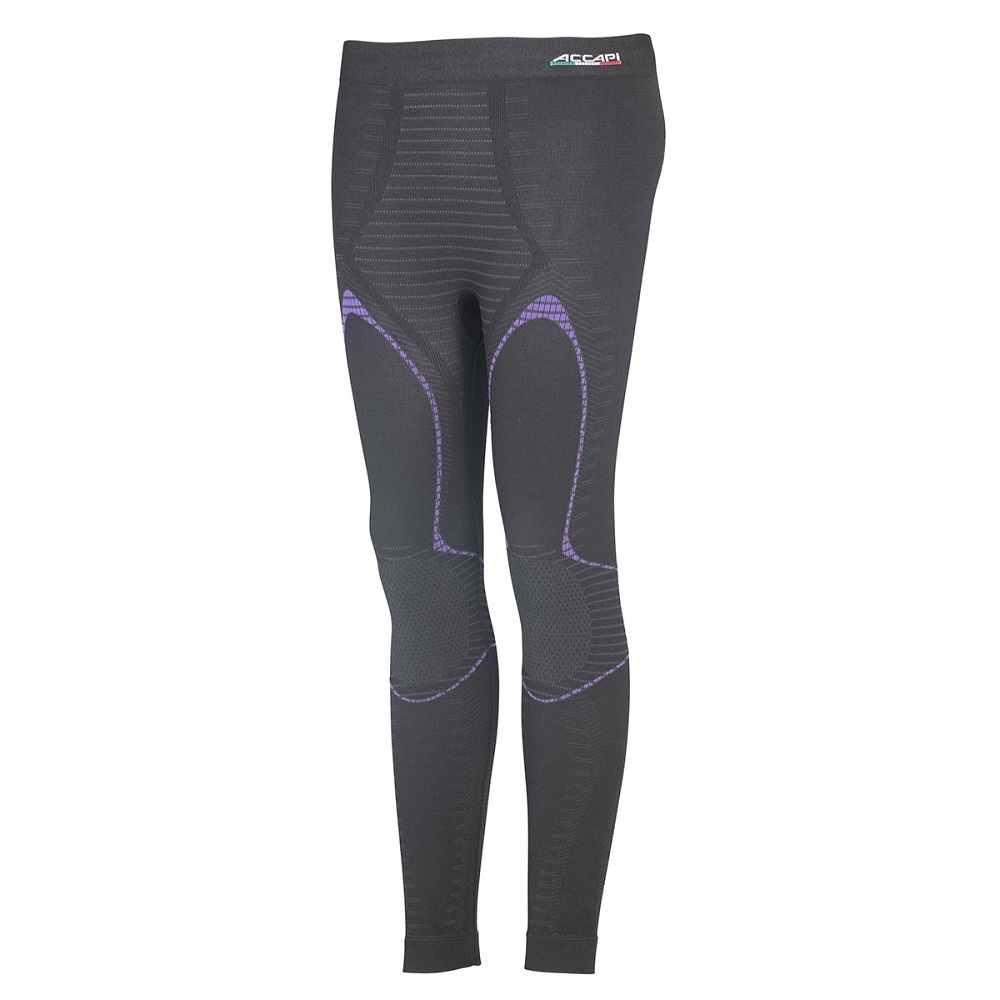 

Термоштани Accapi X-Contry Black жіночі / чорні, Термоштани Accapi X-Contry Black жіночі XS/S чорні