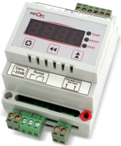 

Контролер температури та вологи ProfiTherm К-2 (000016149)