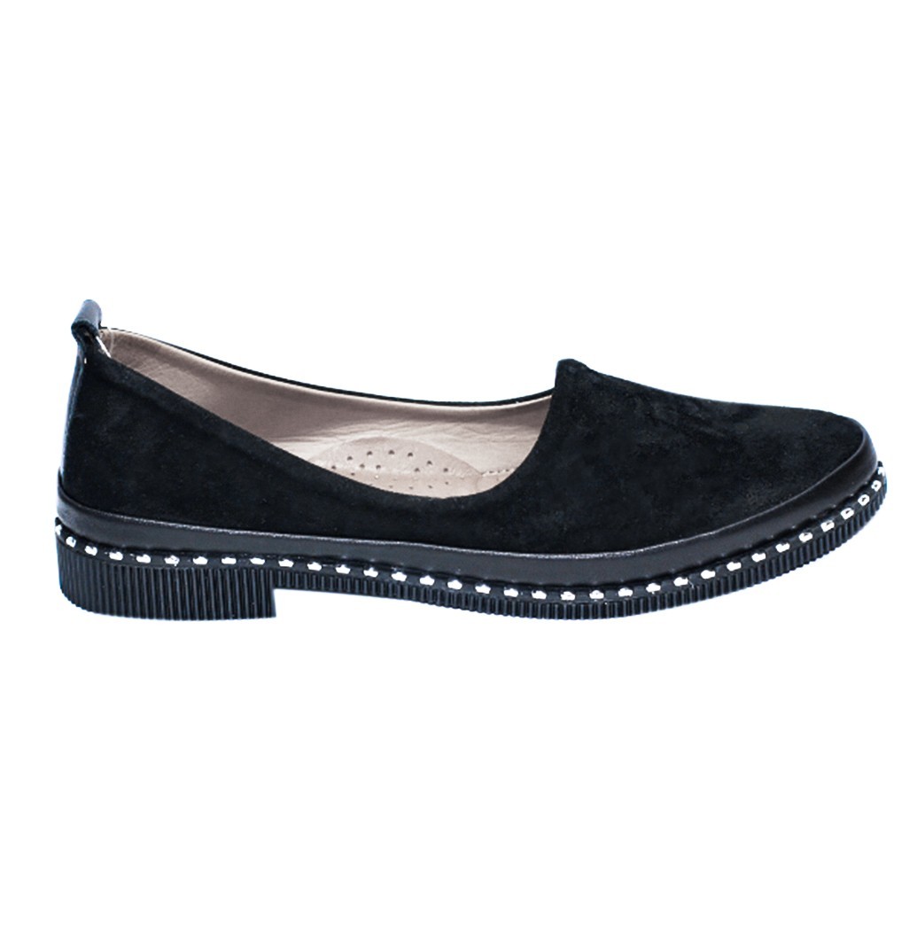 

Балетки Trio Trend 29366 37 черные