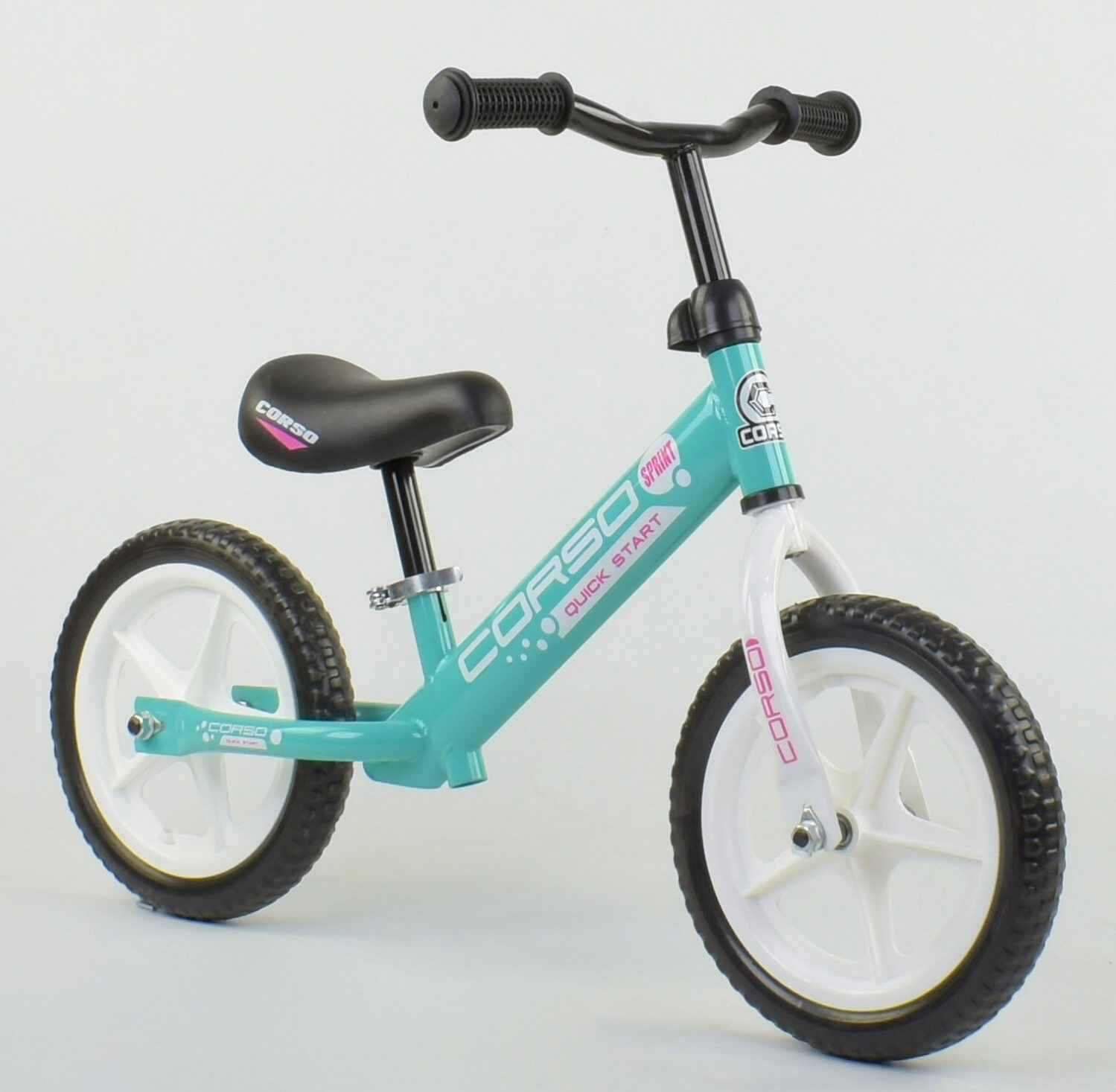 

Беговел Corso Sprint 17008 Mint (17008)