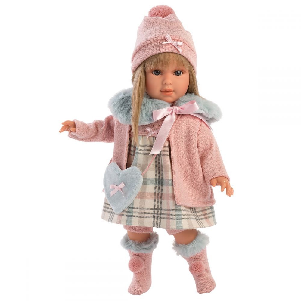 

Кукла Tina Llorens 54029, 40 см