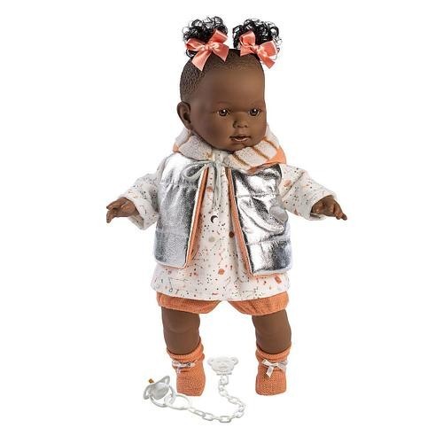 

Кукла плачет Nicole LLorens 42642, 42 см