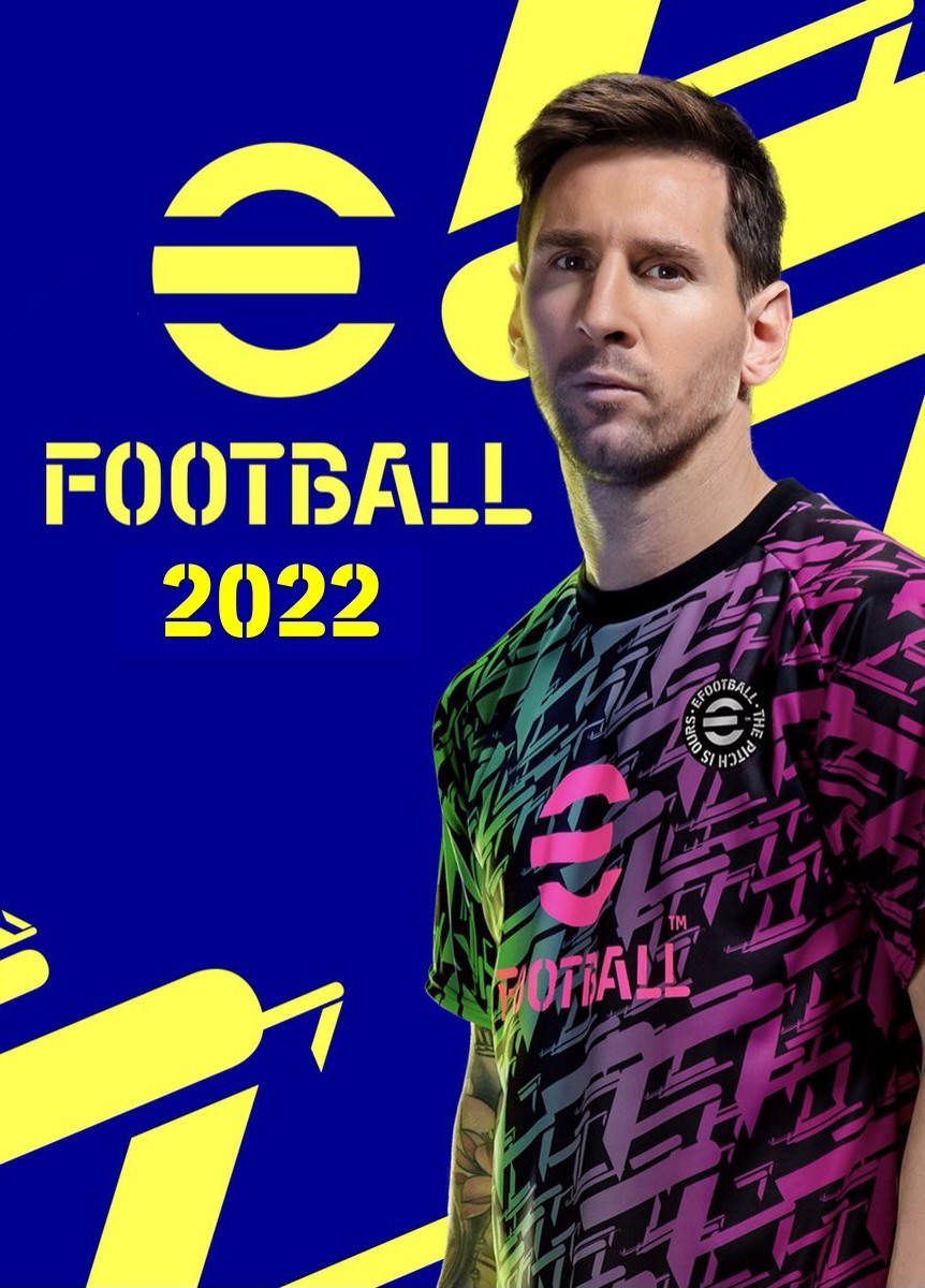 

Ключ активации eFootball 2022 для Xbox One/Series