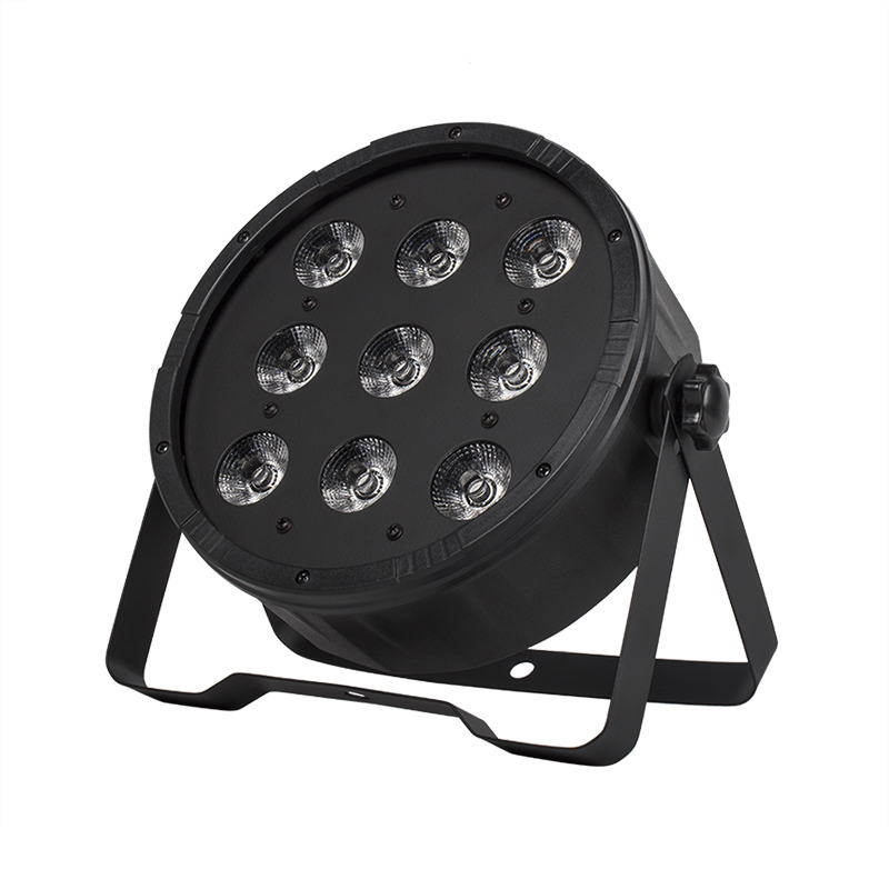 

Заливочный свет Shehds LED PAR 9x12W RGBW