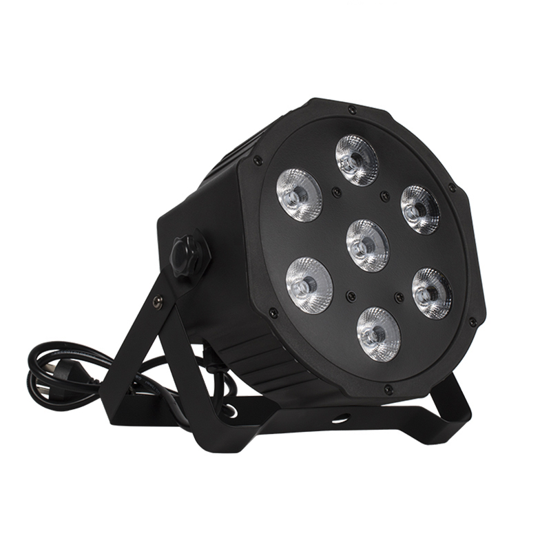 

Заливочный свет Shehds LED PAR 7x12W RGBW