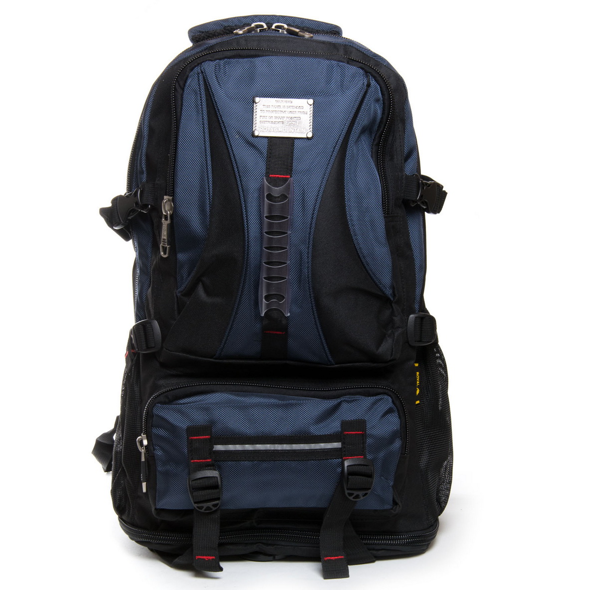 

Туристический рюкзак Royal Mountain 7915 синий