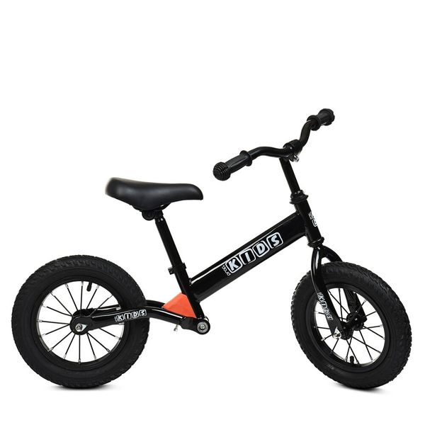 

Детский беговел PROFI KIDS 12 д. М 5463A-8 Черный