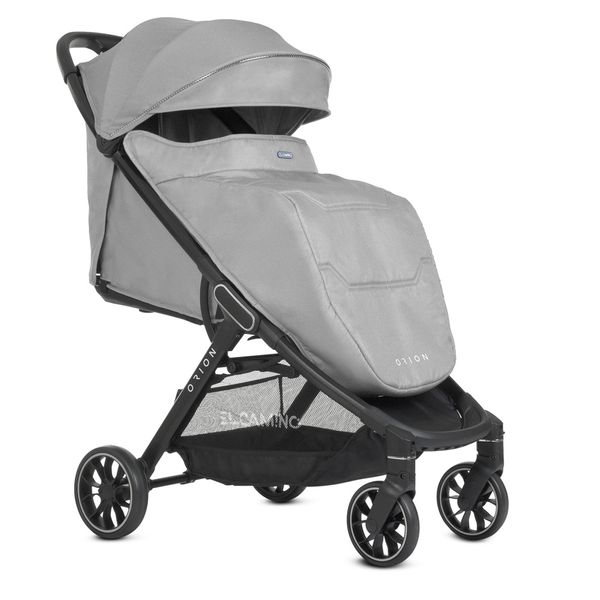 

Прогулочная коляска El Camino Gallant ME 1084 ORION Silver
