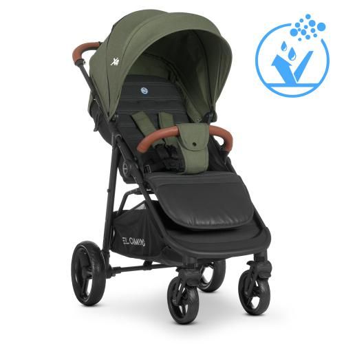 

Коляска детская ME 1024L X4 Khaki