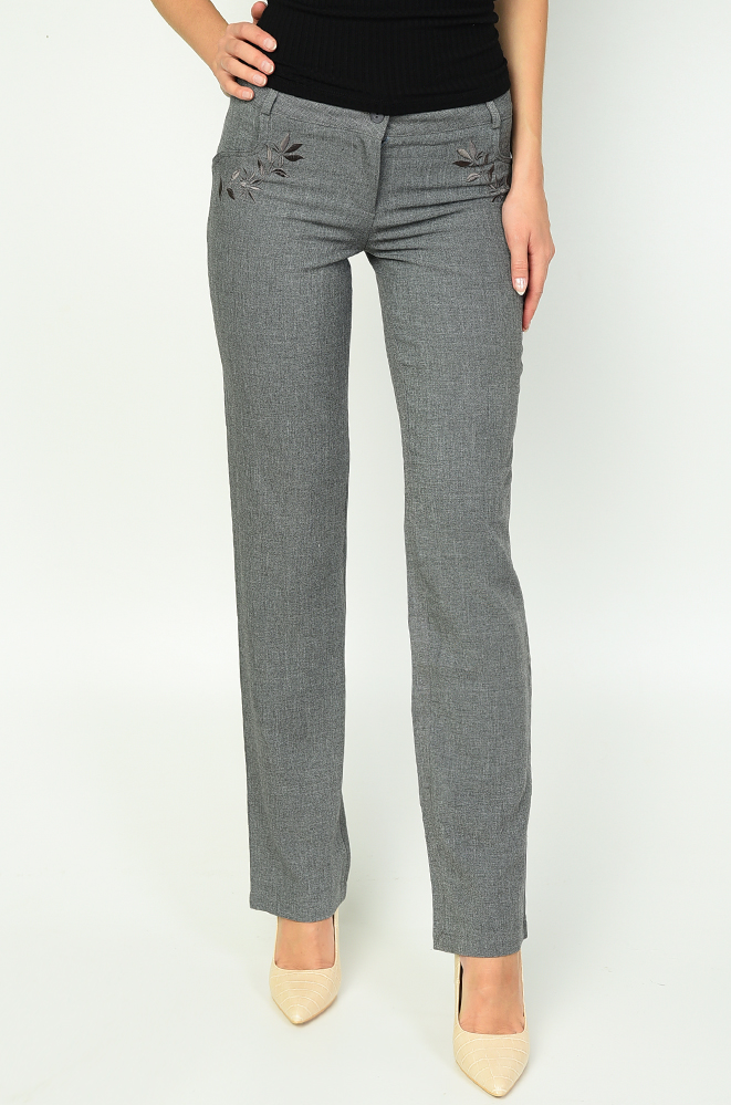 

Брюки ААА 5902 9 Серый