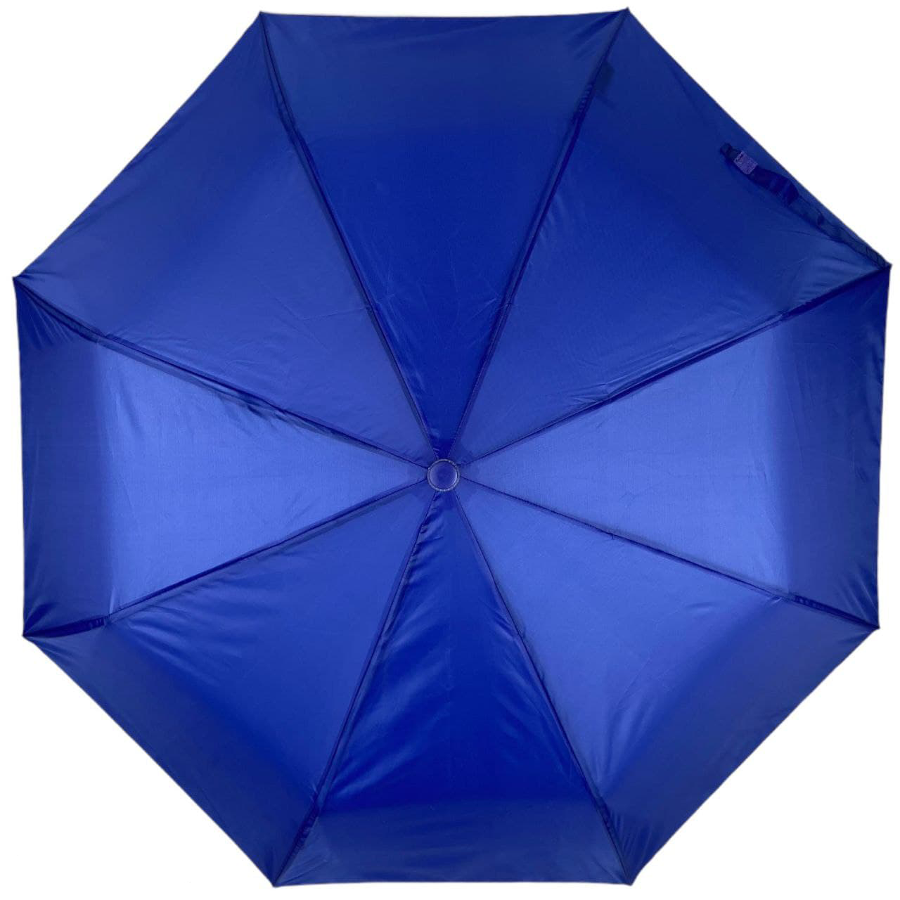 

Зонт женский складной SL Spokes Полуавтомат Blue