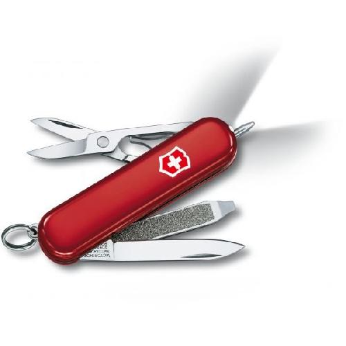 

Ніж складаний Victorinox Signature Lite (0.6226)