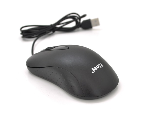 

Мышь Jedel CP87 Black USB (NX-Jd CP87/Bk/20545)