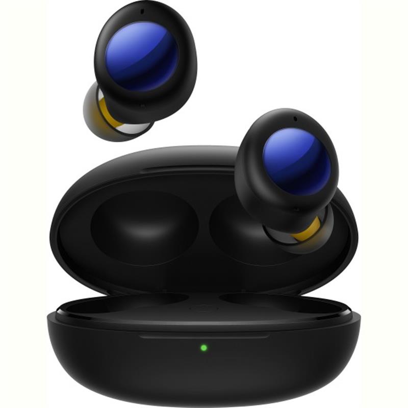 

Bluetooth-гарнитура Realme Buds Air2 Neo Black EU_