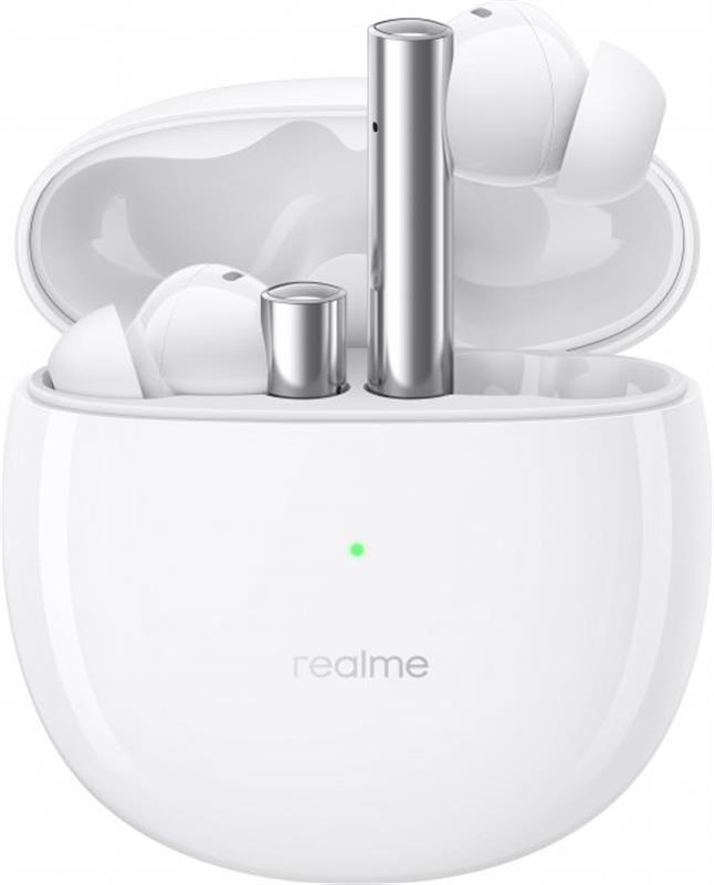 

Bluetooth-гарнитура Realme Buds Air2 White EU_