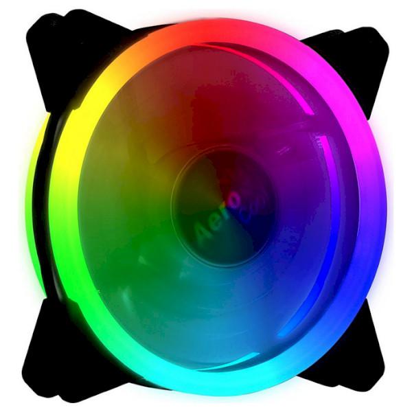 

Вентилятор AEROCOOL Rev RGB (Rev120ммRGB)
