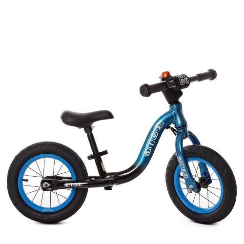 

Беговел детский PROFI KIDS W1203A ,синий