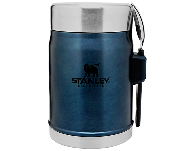 

Термос пищевой Stanley Legendary Classic Nightfall 400 мл