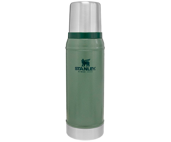 

Термос Stanley Legendary Classic Hammertone Green 750 мл