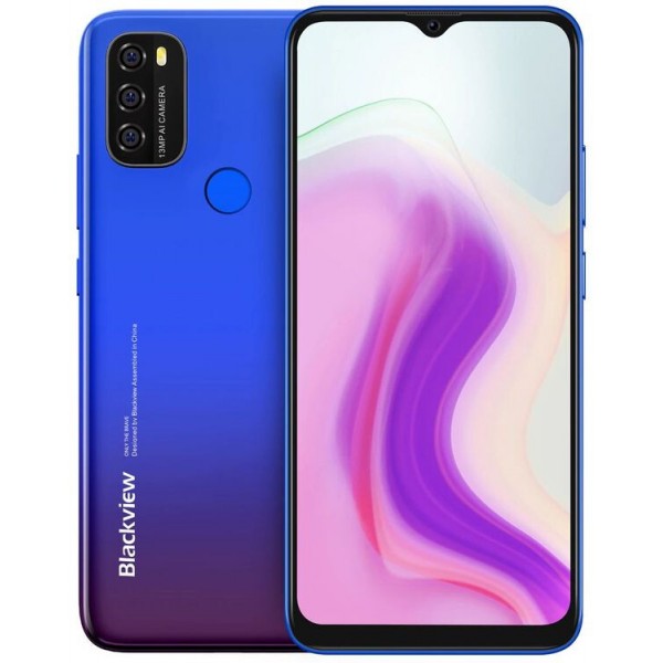

Blackview A70 3/32GB Twiliight Blue