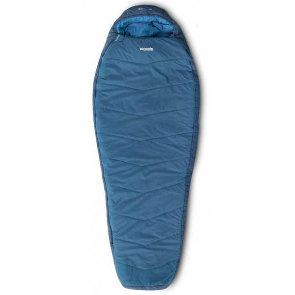 

Спальный мешок-кокон Pinguin Savana PFM 185 (2020) Blue Right Zip (PNG 236255)