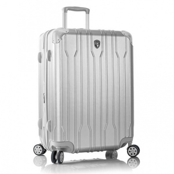 

Чемодан Heys Xtrak (M) Silver (10103-0002-26)