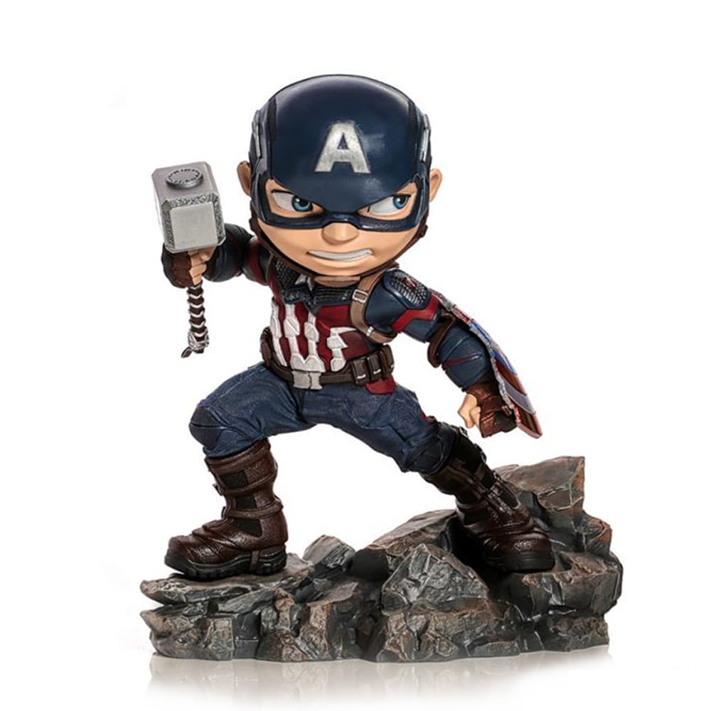 

Фигурка MARVEL Capitan America Avangers: Endgame (Капитан Америка) 15 см (MARCAS26620-MC)