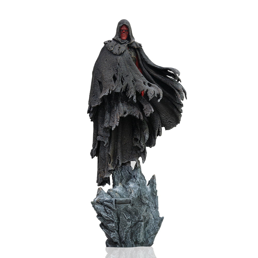 

Статуэтка MARVEL Red Skull Avangers: Endgame (Красный череп) 30 см (MARCAS21219-10)