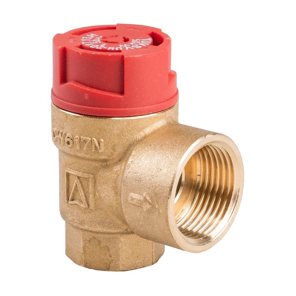 

Клапан запобіжний Honeywell SM110-1/2ZA2.5