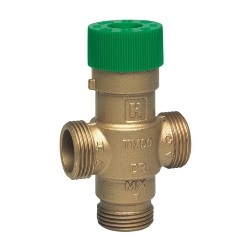 

Клапан терморегулюючий Honeywell Resideo Braukmann TM50-1/2E