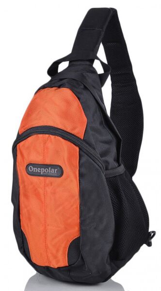 

Детский рюкзак ONEPOLAR w1292-orange