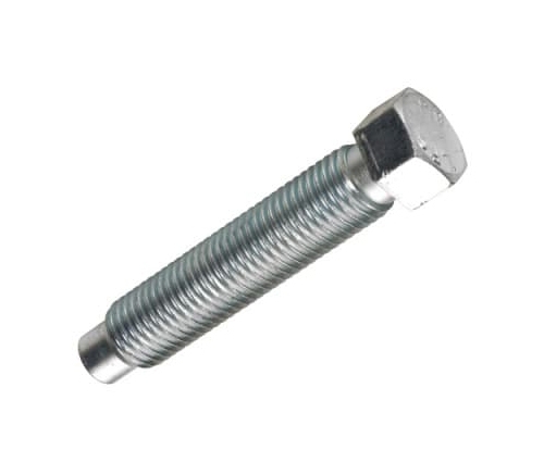 

Болт DIN 561-B M10x60 8,8 цинк, 50 шт.