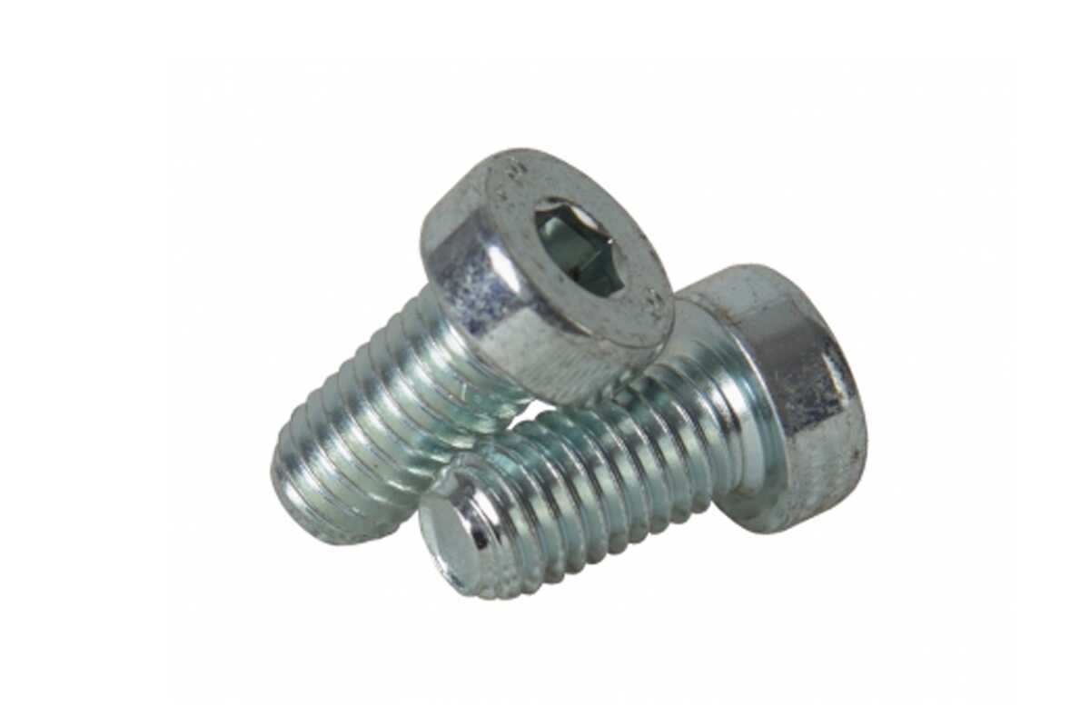 

Болт DIN 7984 M6x14 8,8 цинк, 500 шт.