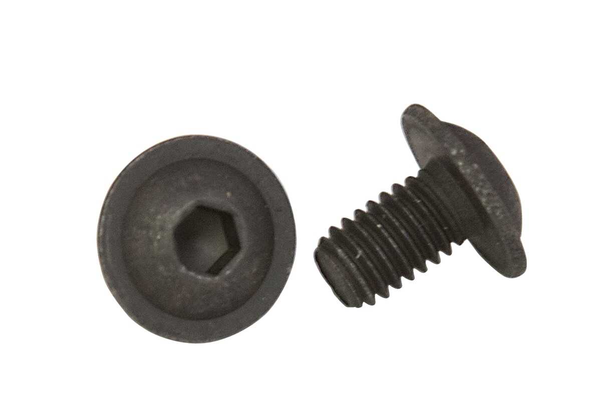 

Болт ISO 7380-2 M8x50 10,9, 200 шт.
