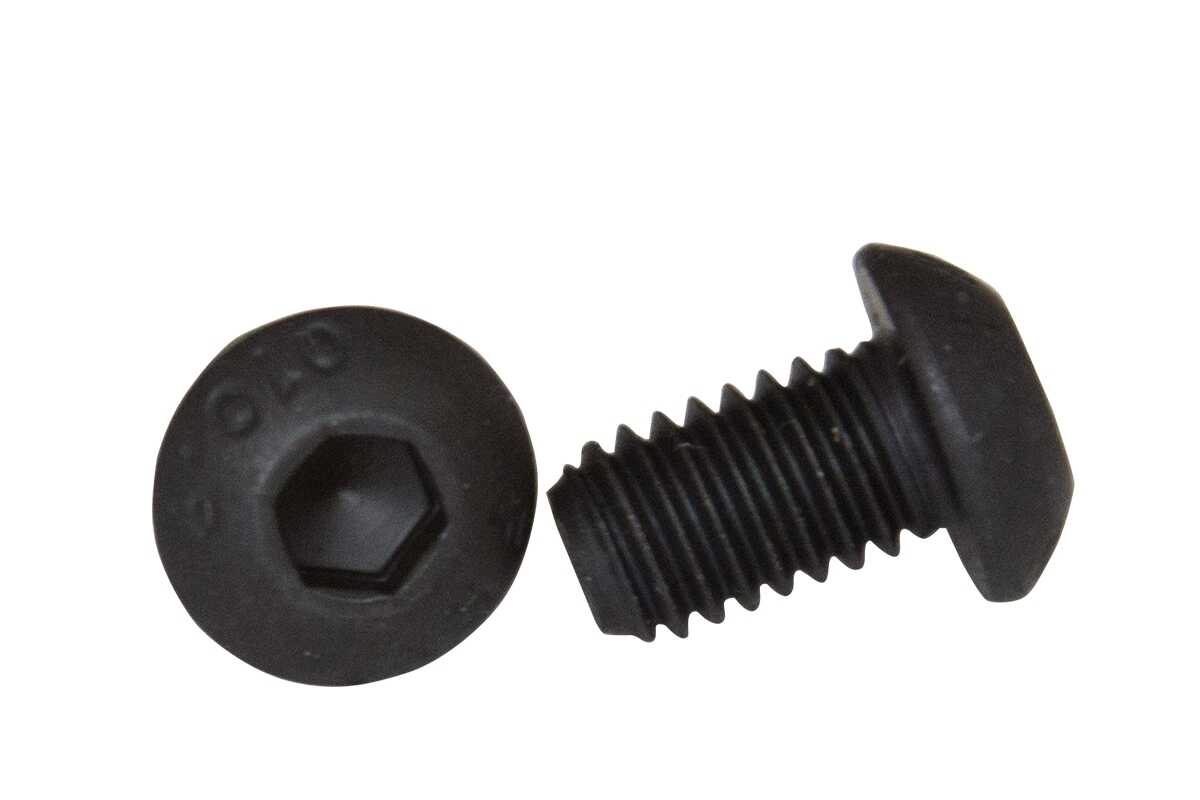 

Болт ISO 7380-1 M5x45 10,9, 200 шт.