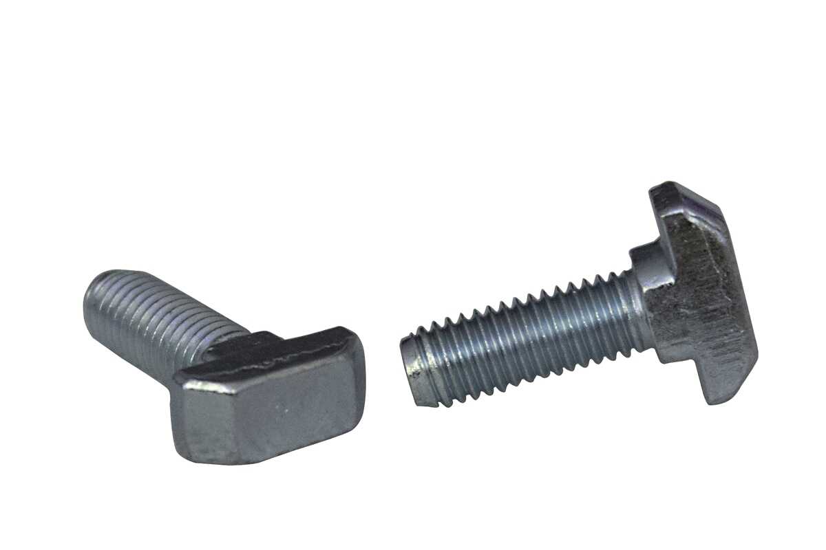 

Болт DIN 186 M16x120 8,8 цинк, 10 шт.