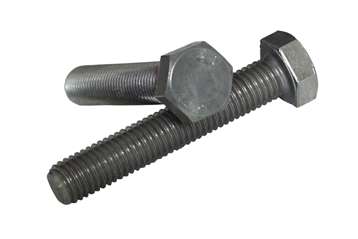 

Болт DIN 933 M20x25 A2, 25 шт.