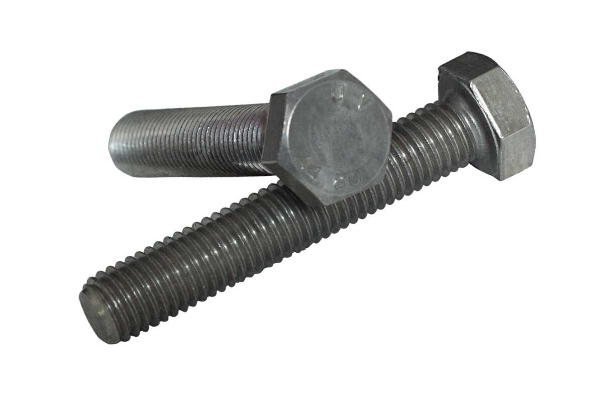

Болт DIN 961 M16x1,5x50 A2, 25 шт.